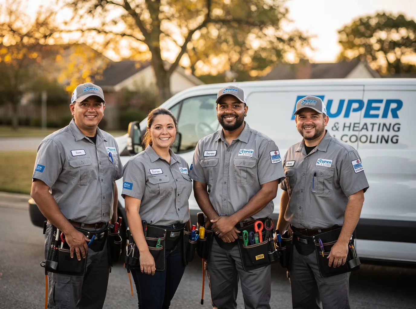 Hvac Repair company in Quantico, VA
