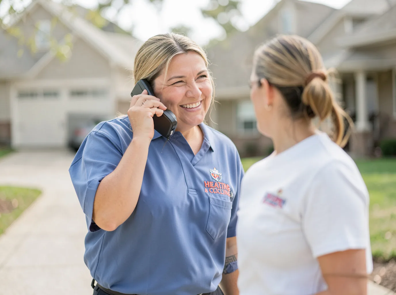 Hvac Repair Quantico, VA FAQs